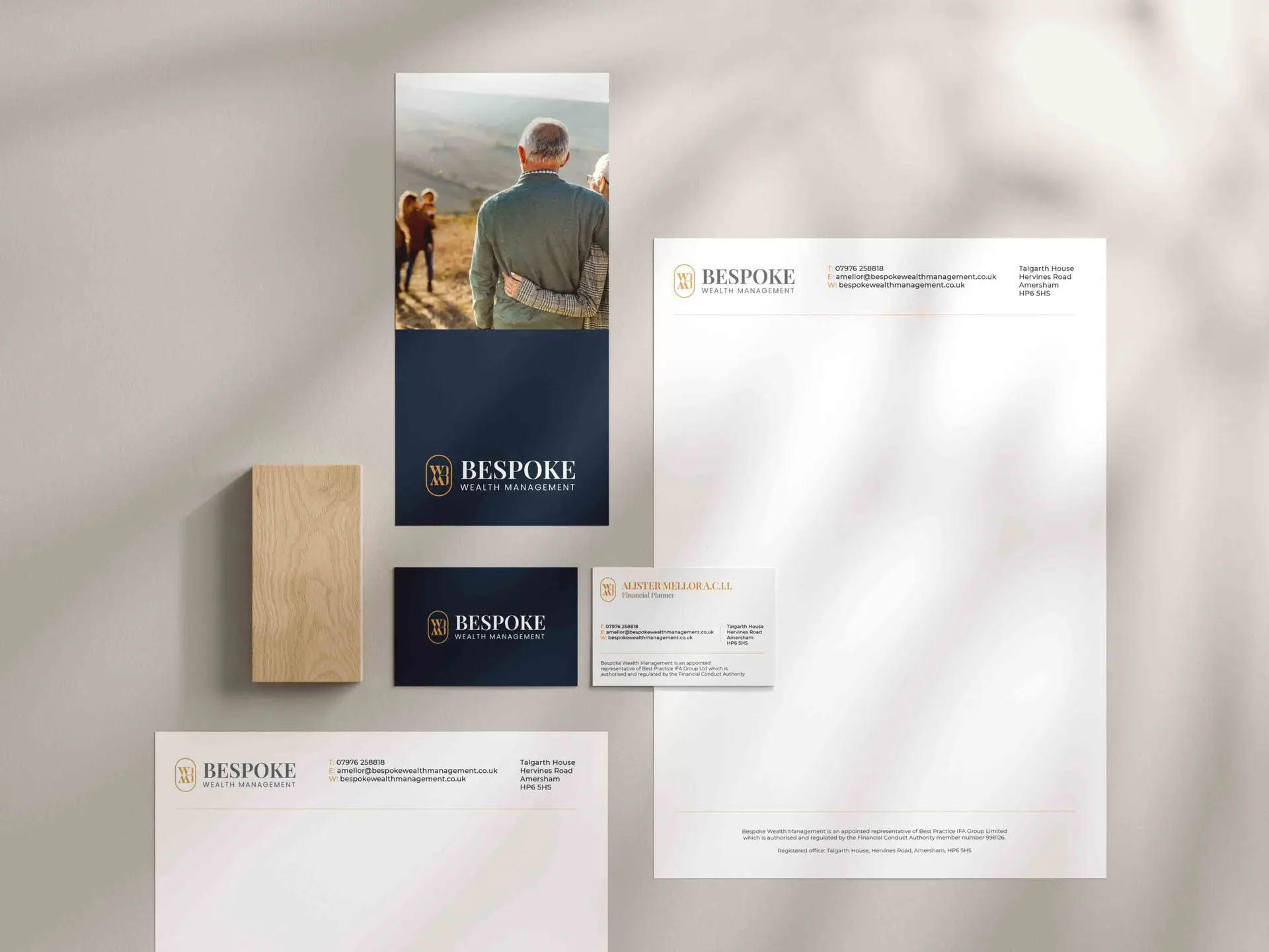 Bespoke Wealth Management