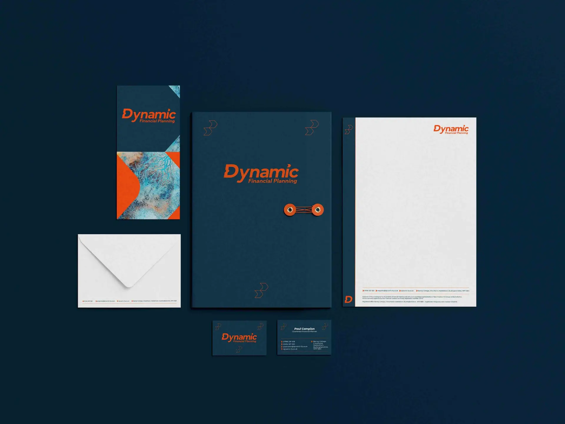 Dynamic FP project